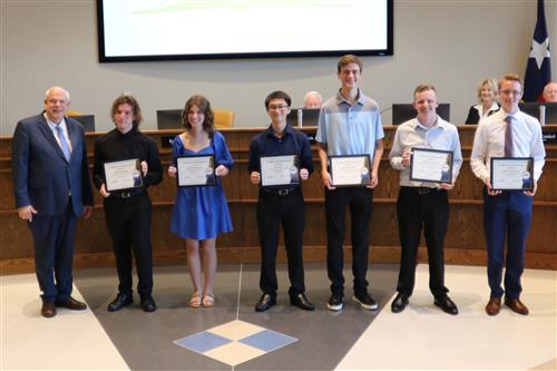 National Merit Commended